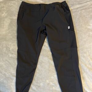 Outdoor Black Pants